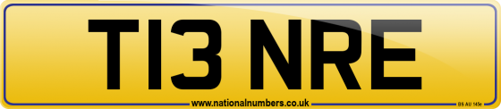 T13 NRE