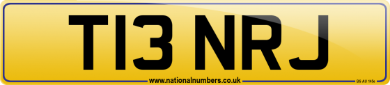 T13 NRJ