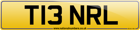 T13 NRL