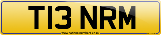 T13 NRM