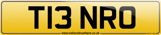 T13 NRO