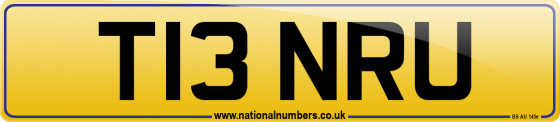 T13 NRU