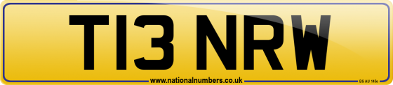 T13 NRW