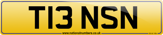 T13 NSN