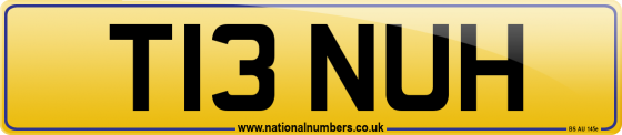 T13 NUH