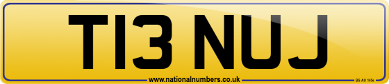 T13 NUJ