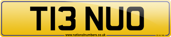 T13 NUO