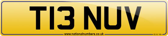 T13 NUV