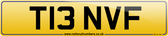 T13 NVF