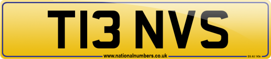 T13 NVS