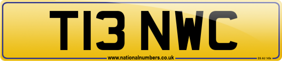 T13 NWC