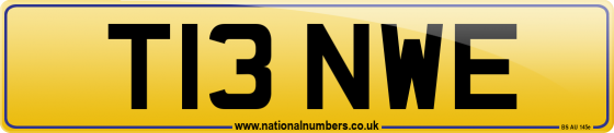 T13 NWE