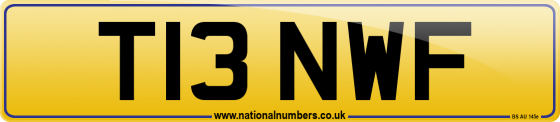 T13 NWF