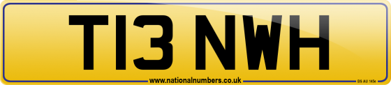 T13 NWH