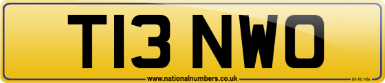 T13 NWO