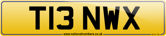 T13 NWX