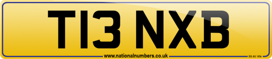 T13 NXB
