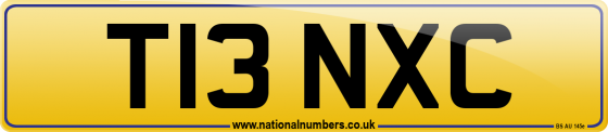 T13 NXC