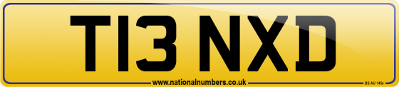 T13 NXD