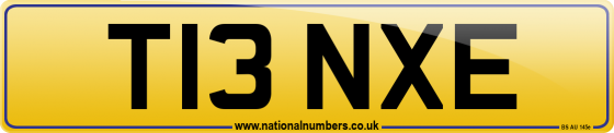 T13 NXE
