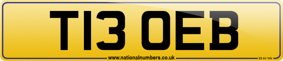 T13 OEB