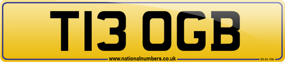 T13 OGB