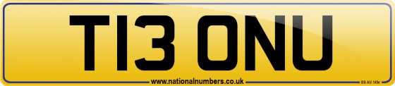 T13 ONU