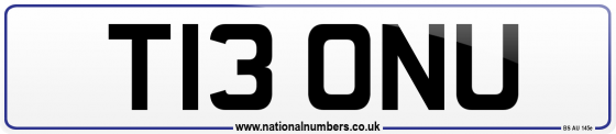 T13 ONU