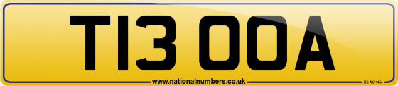 T13 OOA