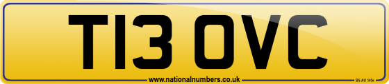T13 OVC