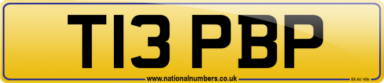 T13 PBP