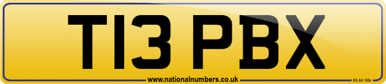 T13 PBX