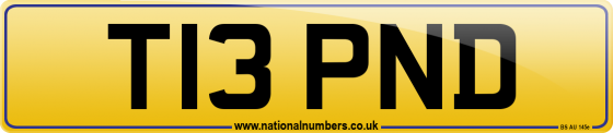 T13 PND
