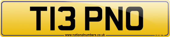 T13 PNO