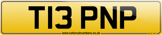 T13 PNP