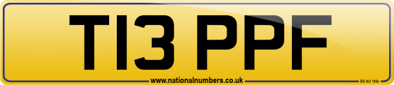 T13 PPF