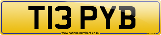 T13 PYB