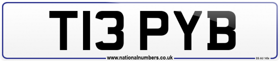 T13 PYB