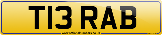 T13 RAB