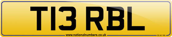 T13 RBL