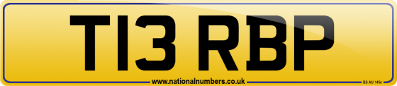T13 RBP
