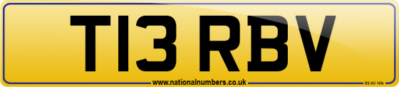 T13 RBV