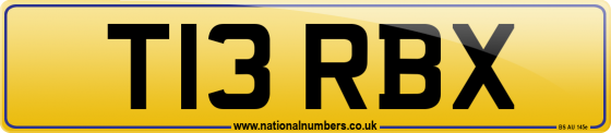 T13 RBX