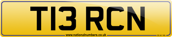T13 RCN