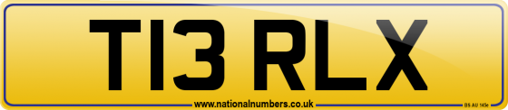 T13 RLX