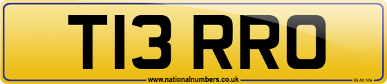 T13 RRO