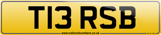 T13 RSB