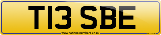T13 SBE