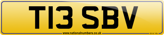 T13 SBV