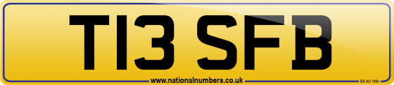 T13 SFB